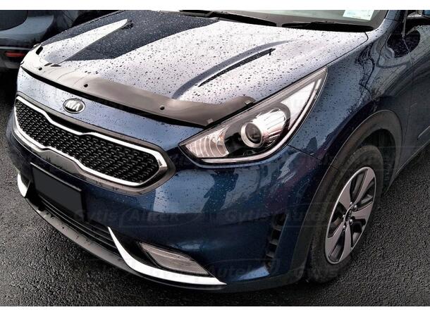 Kia Niro 2016-2022 Panserbeskytter | gytisautek.no