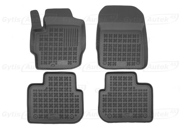 Mitsubishi Colt 2003-2009 gulvmatter | gytisautek.no