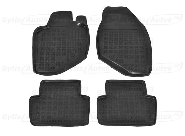 Volvo S80 1998-2006 gulvmatter | gytisautek.no