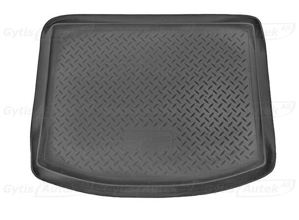 Bagasjeromsmatte | Mazda 3 2003-2009 | gytisautek.no
