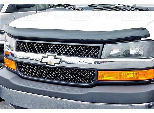 Chevrolet Express 2003-> Panserbeskytter | gytisautek.no
