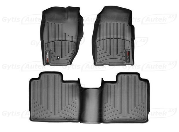Gulvmatter | Jeep Cherokee 1997-2001 |gytisautek.no