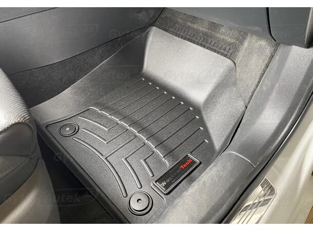 Gulvmatter | Skoda Superb 2015-> |gytisautek.no
