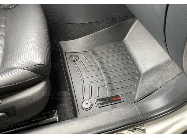 Gulvmatter | Skoda Superb 2015-> |gytisautek.no