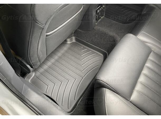 Gulvmatter | Skoda Superb 2015-> |gytisautek.no