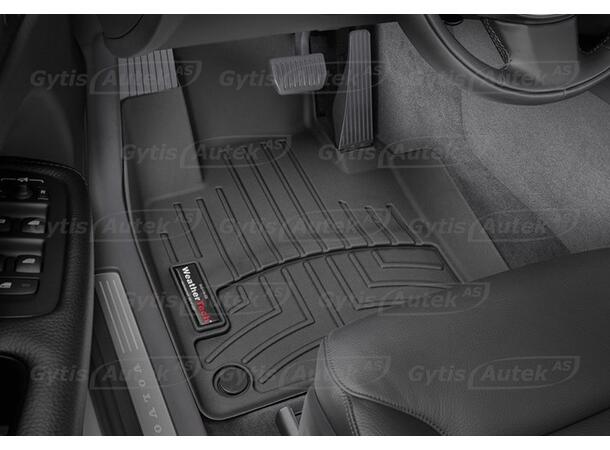 Gulvmatter | Volvo XC60 2018-> |gytisautek.no