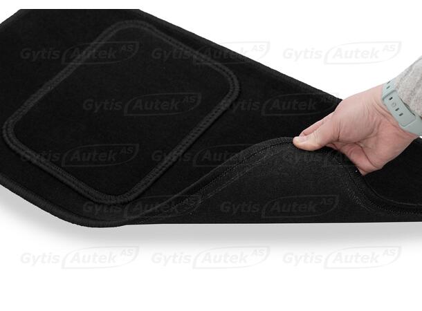 Gulvmatter i stoff til Jaguar XK-8 1996-2006 | gytisautek.no