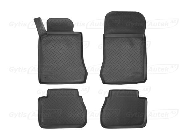 Gulvmatter til Mercedes-Benz E-Klasse W210 1996-2002 | gytisautek.no