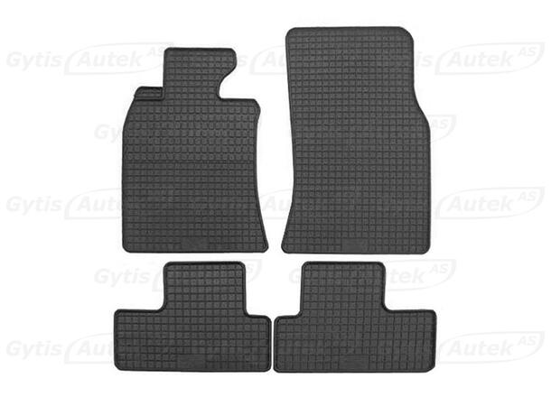 Gulvmatter til Mini Cooper R56 2006-2013 | gytisautek.no