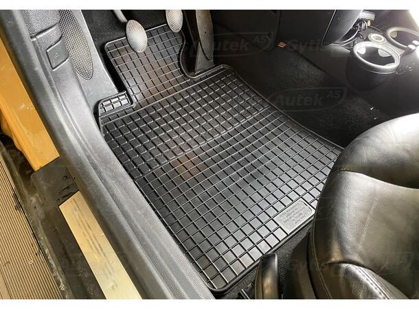 Gulvmatter til Mini Cooper R56 2006-2013 | gytisautek.no