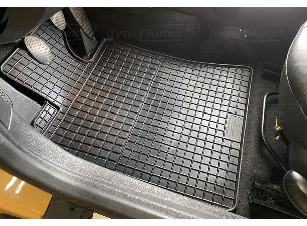 Gulvmatter til Mini Cooper R56 2006-2013 | gytisautek.no