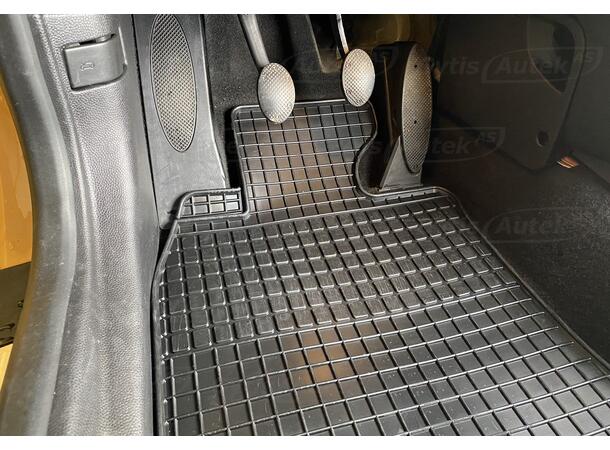 Gulvmatter til Mini Cooper R56 2006-2013 | gytisautek.no