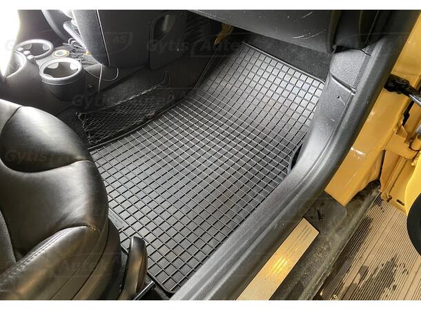 Gulvmatter til Mini Cooper R56 2006-2013 | gytisautek.no