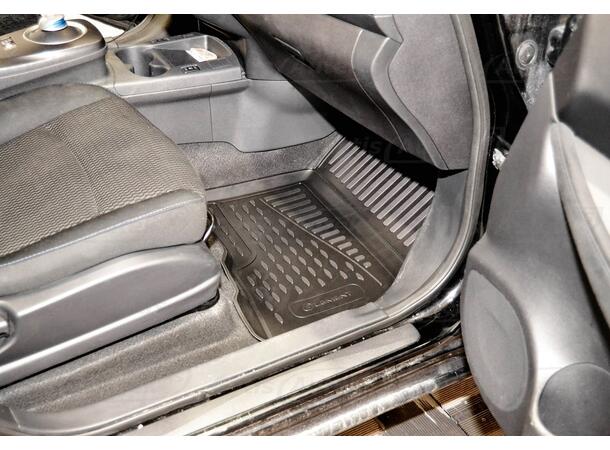 Gulvmatter til Nissan Leaf 2013-2017 | gytisautek.no