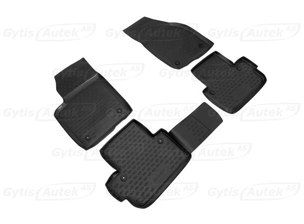 Gulvmatter til Opel Astra K 2016-> | gytisautek.no