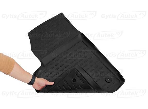 Gulvmatter til Opel Astra K 2016-> | gytisautek.no