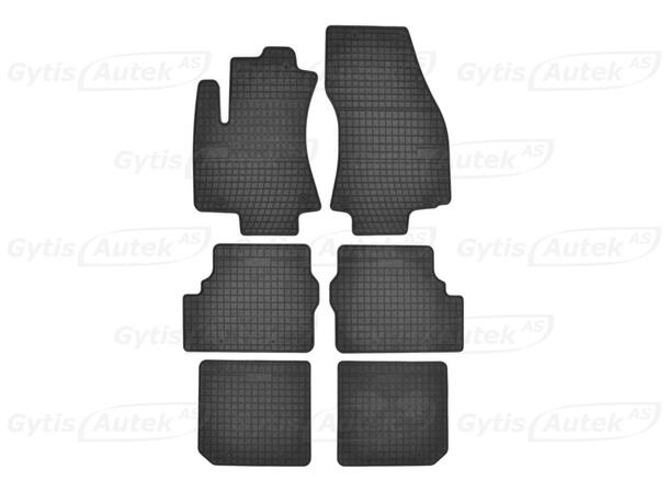 Gulvmatter til Opel Zafira A 1999-2005 | gytisautek.no