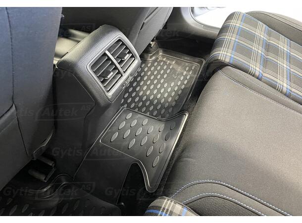 Gulvmatter til Volkswagen Golf VII 2012-2020 | gytisautek.no