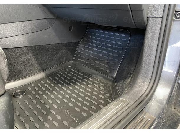 Gulvmatter til Volkswagen Golf VII 2012-2020 | gytisautek.no