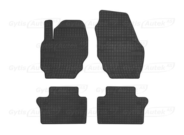 Gummimatter | Volvo S80 2006-2016 | gytisautek.no
