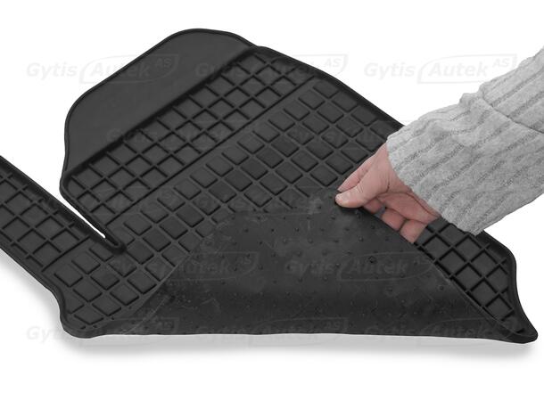 Gummimatter | Volvo S80 2006-2016 | gytisautek.no