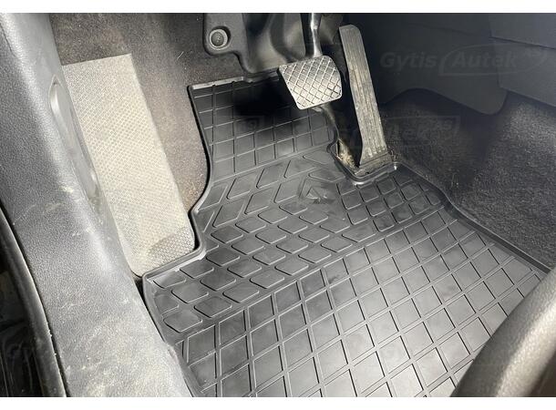 Gummimatter til VW Touran 2003-2015| gytisautek.no
