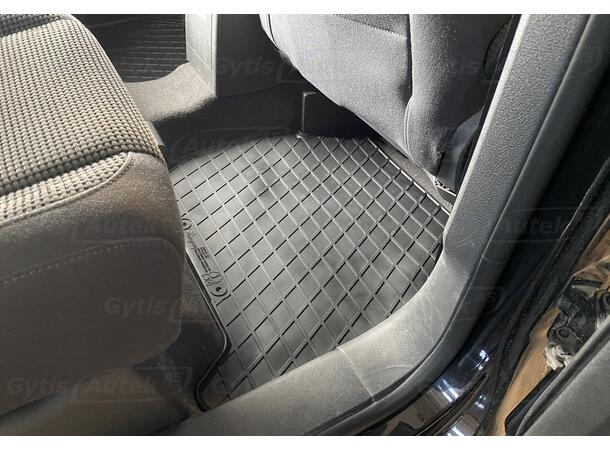 Gummimatter til VW Touran 2003-2015| gytisautek.no