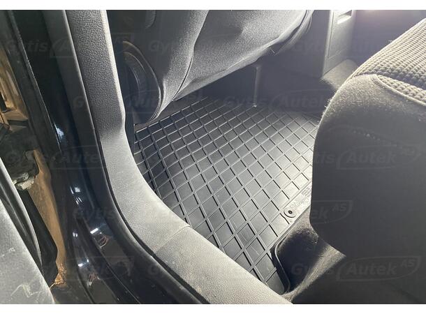 Gummimatter til VW Touran 2003-2015| gytisautek.no