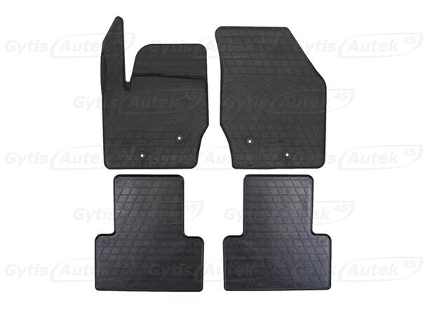 Gummimatter til Volvo XC90 2002-2015| gytisautek.no