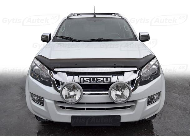 Isuzu D-Max 2012-2016 Panserbeskytter | gytisautek.no