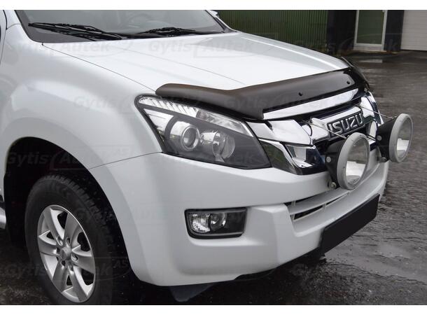 Isuzu D-Max 2012-2016 Panserbeskytter | gytisautek.no