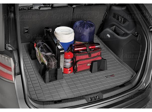 Lastebeholdersystem for bagasjerommet | WeatherTech® | gytisautek.no