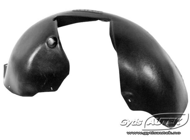 Lokariskjermer til Volkswagen Passat B6 2005-2010 | gytisautek.no