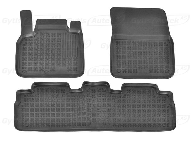 Renault Espace 2003-2011 gulvmatter | gytisautek.no