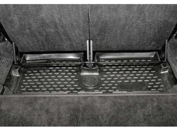 Bagasjeromsmatte | Land Rover Discovery 4 | gytisautek.no