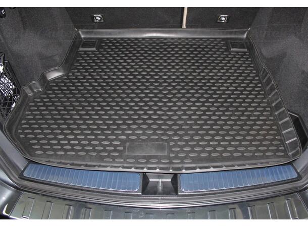 Bagasjeromsmatte | MB GLK-Klasse X204 | gytisautek.no