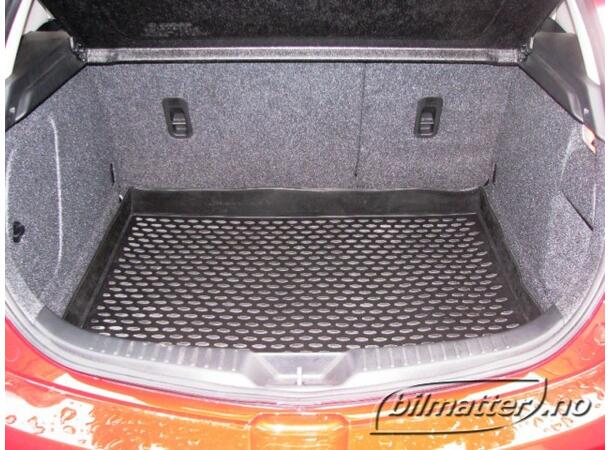 Bagasjeromsmatte | Mazda 3 2009-2012 | gytisautek.no