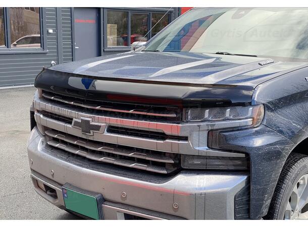 Chevrolet Silverado 1500 2019-> Panserbeskytter | Salg|gytisautek.no