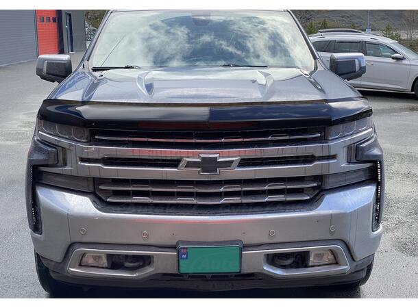 Chevrolet Silverado 1500 2019-> Panserbeskytter | Salg|gytisautek.no