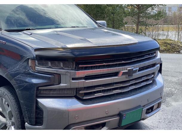 Chevrolet Silverado 1500 2019-> Panserbeskytter | Salg|gytisautek.no