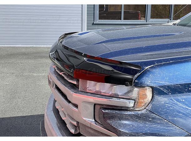 Chevrolet Silverado 1500 2019-> Panserbeskytter | Salg|gytisautek.no