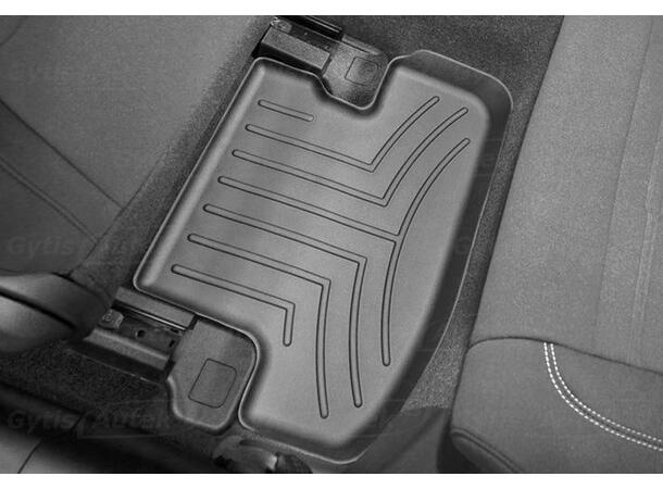 Gulvmatter | Ford Mustang 2015-2023 |gytisautek.no