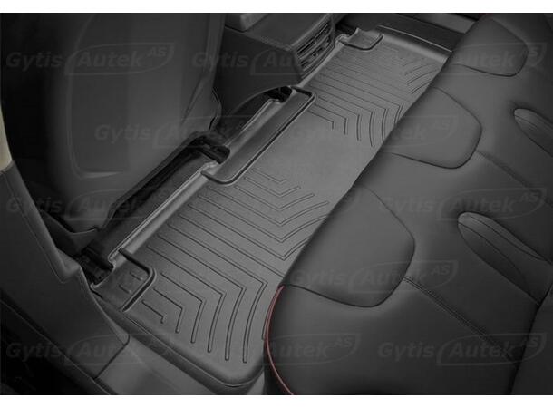 Gulvmatter | Tesla Model S 2012-2021 |gytisautek.no