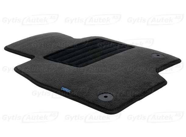 Gulvmatter i stoff til Mazda 6 2013-> | gytisautek.no