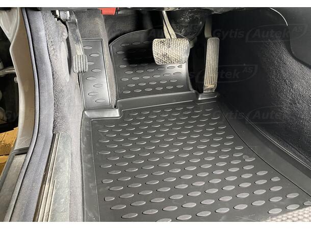 Gulvmatter til Mercedes-Benz E-Klasse W211 2002-2009 | gytisautek.no