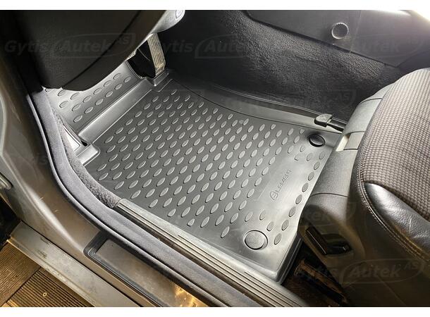 Gulvmatter til Mercedes-Benz E-Klasse W211 2002-2009 | gytisautek.no