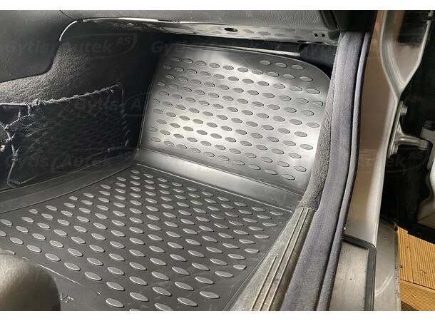 Gulvmatter til Mercedes-Benz E-Klasse W211 2002-2009 | gytisautek.no