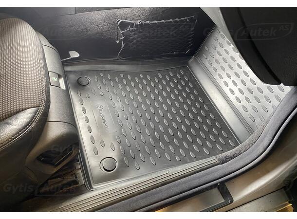 Gulvmatter til Mercedes-Benz E-Klasse W211 2002-2009 | gytisautek.no