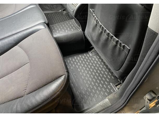 Gulvmatter til Mercedes-Benz E-Klasse W211 2002-2009 | gytisautek.no