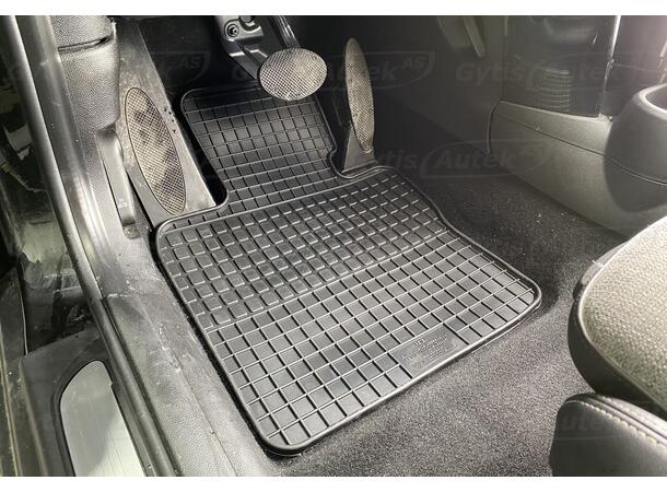 Gulvmatter til Mini Cooper F56 2014-> | gytisautek.no